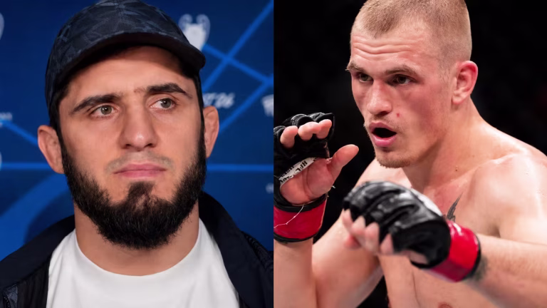 Islam Makhachev Targets August Return, Names Ian Garry as Top Challenger