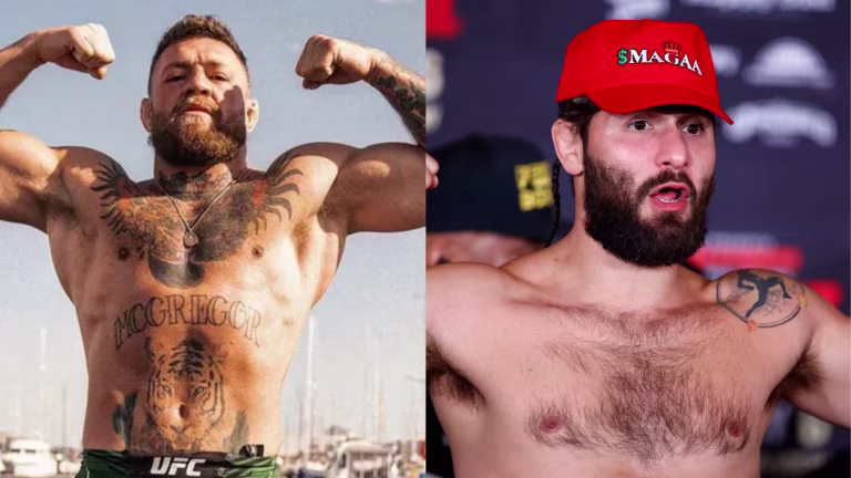 Jorge Masvidal Says He Would Finish Conor McGregor in Round 1