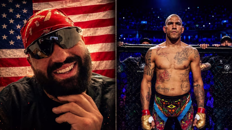 Josh Hokit Calls Out Alex Pereira