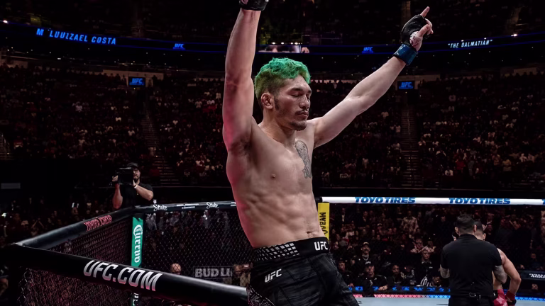 Melquizael Costa Eyes Lightweight Move as Featherweight Cut Becomes Too Much