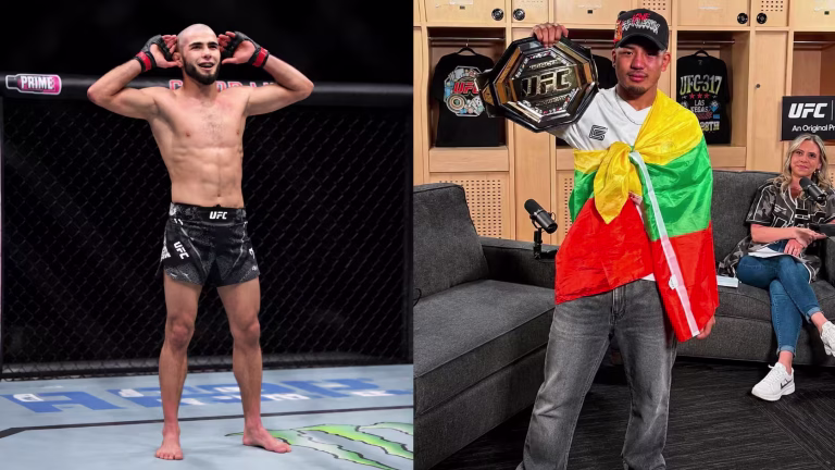Muhammad Mokaev Makes Bold Retirement Vow if Joshua Van Beats Him