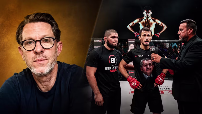 PFL CEO Says Usman Nurmagomedov Can Leave for UFC