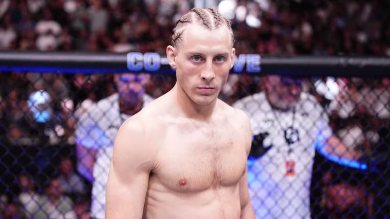 Paddy Pimblett Addresses Justin Gaethje Rematch After One-Fight Win Streak