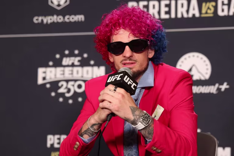 Sean O’Malley Reveals He Got Paid Around $600K at the White House Fight