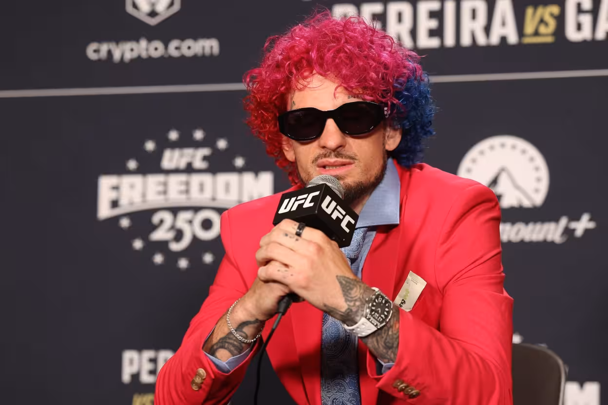 Sean O’Malley Reveals He Got Paid Around $600K at the White House Fight