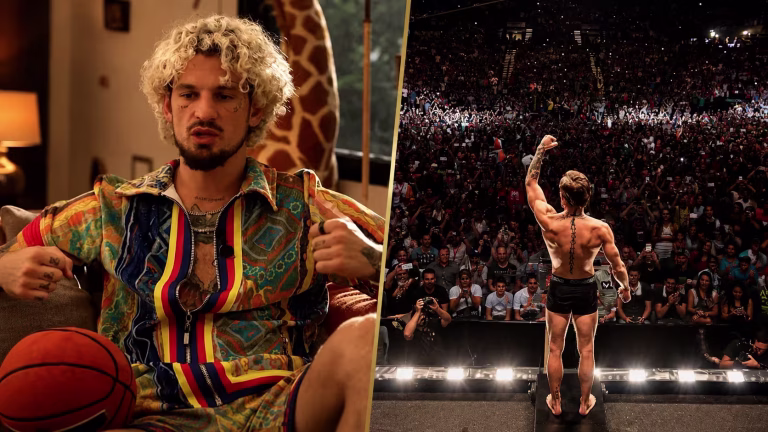 Sean O’Malley Says Conor McGregor’s Aldo Weigh-In Moment Still Fuels His Biggest Dreams