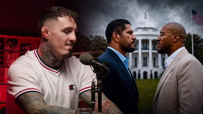 Tom Aspinall Questions Why UFC Hasn’t Invited Him to White House Heavyweight Title Fight