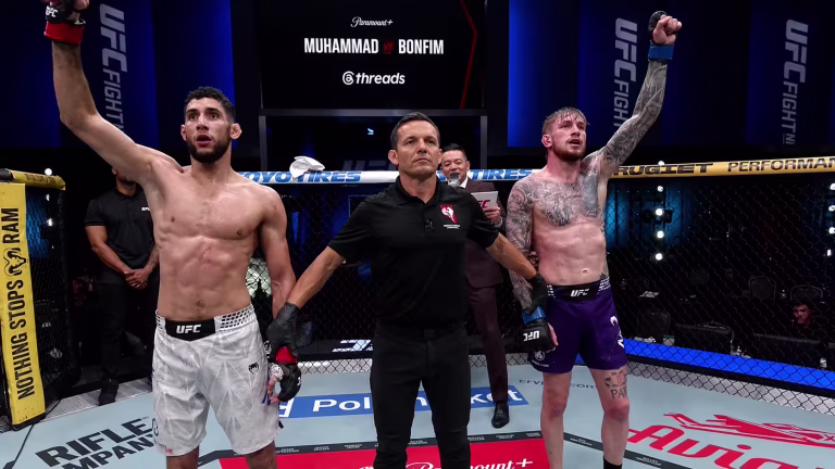 Tom Nolan Defeats Fares Ziam by Decision in Lightweight Fight