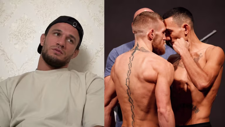 Usman Nurmagomedov Doubts Conor McGregor
