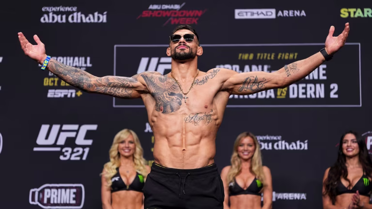 Aleksandar Rakic MMA Profile Record, Stats, Biography, UFC Career & Fight History