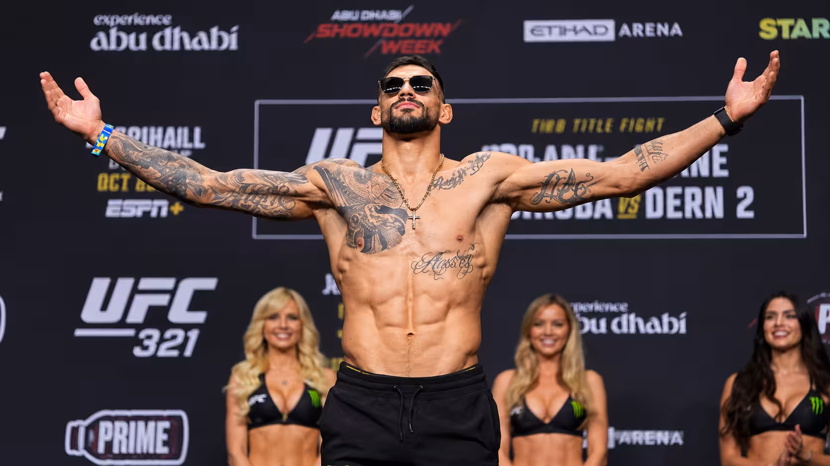 Aleksandar Rakic MMA Profile Record, Stats, Biography, UFC Career & Fight History