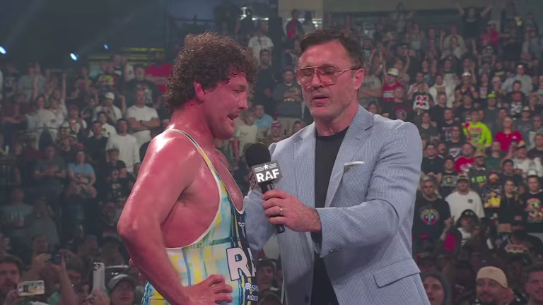 Belal Muhammad Defeats Ben Askren 6-3 in RAF 11 Wrestling Return