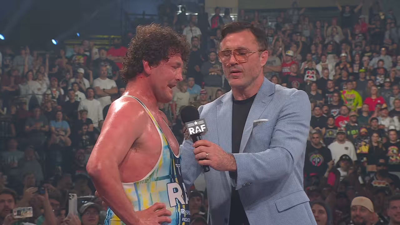 Belal Muhammad Defeats Ben Askren 6-3 in RAF 11 Wrestling Return