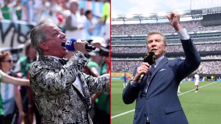 Bruce Buffer and Michael Buffer Announce 2026 World Cup Final