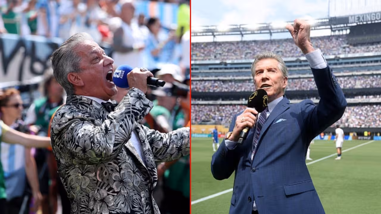 Bruce Buffer and Michael Buffer Announce 2026 World Cup Final