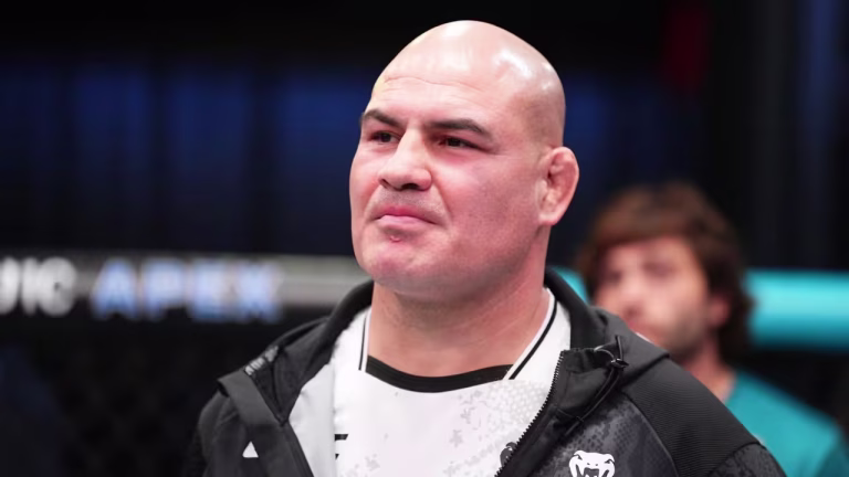 Cain Velasquez Predicts Islam Makhachev Will Beat Ian Machado Garry at UFC 330 1