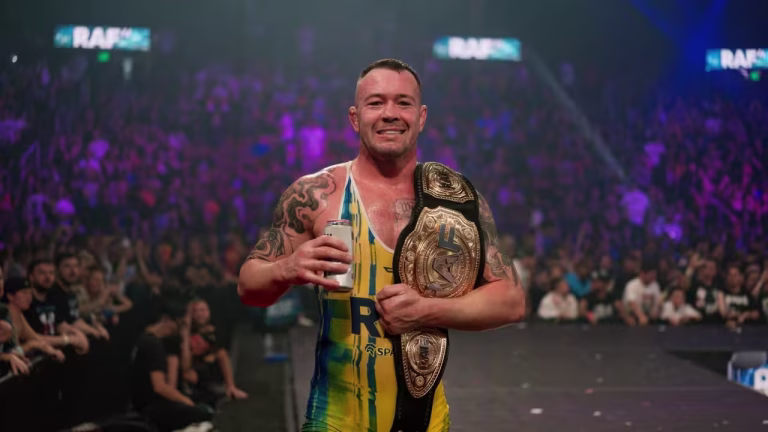 Colby Covington Dismisses Bo Nickal as RAF Opponent, Questions Draw Power
