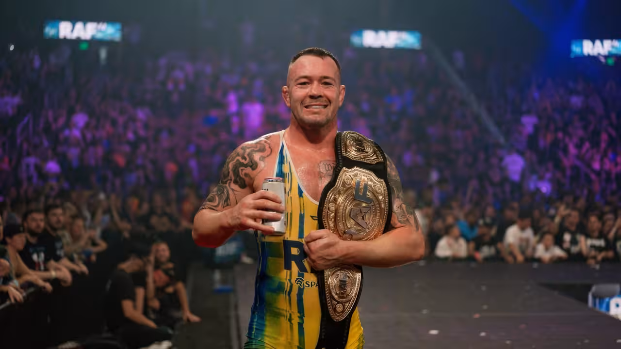 Colby Covington Dismisses Bo Nickal as RAF Opponent, Questions Draw Power