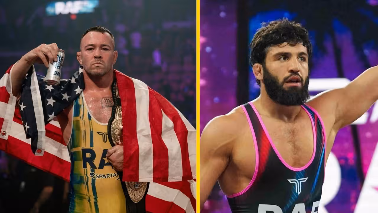 Colby Covington Tells Arman Tsarukyan He’s Destined for UFC Lightweight Title