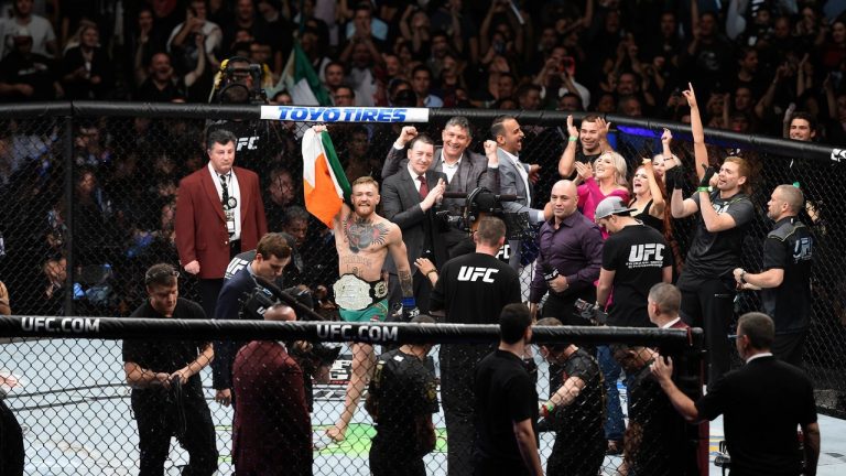 Conor McGregor “I Want My Children to Watch Their Daddy in All His Glory”