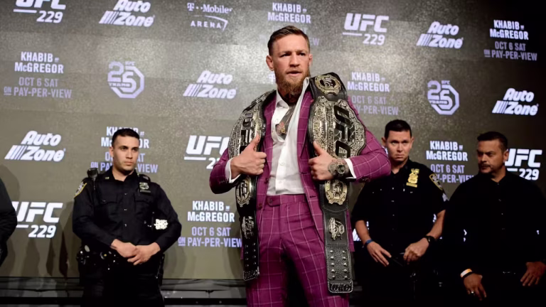 Conor McGregor “I’ll Always Campaign for Fighters Getting Their Worth”
