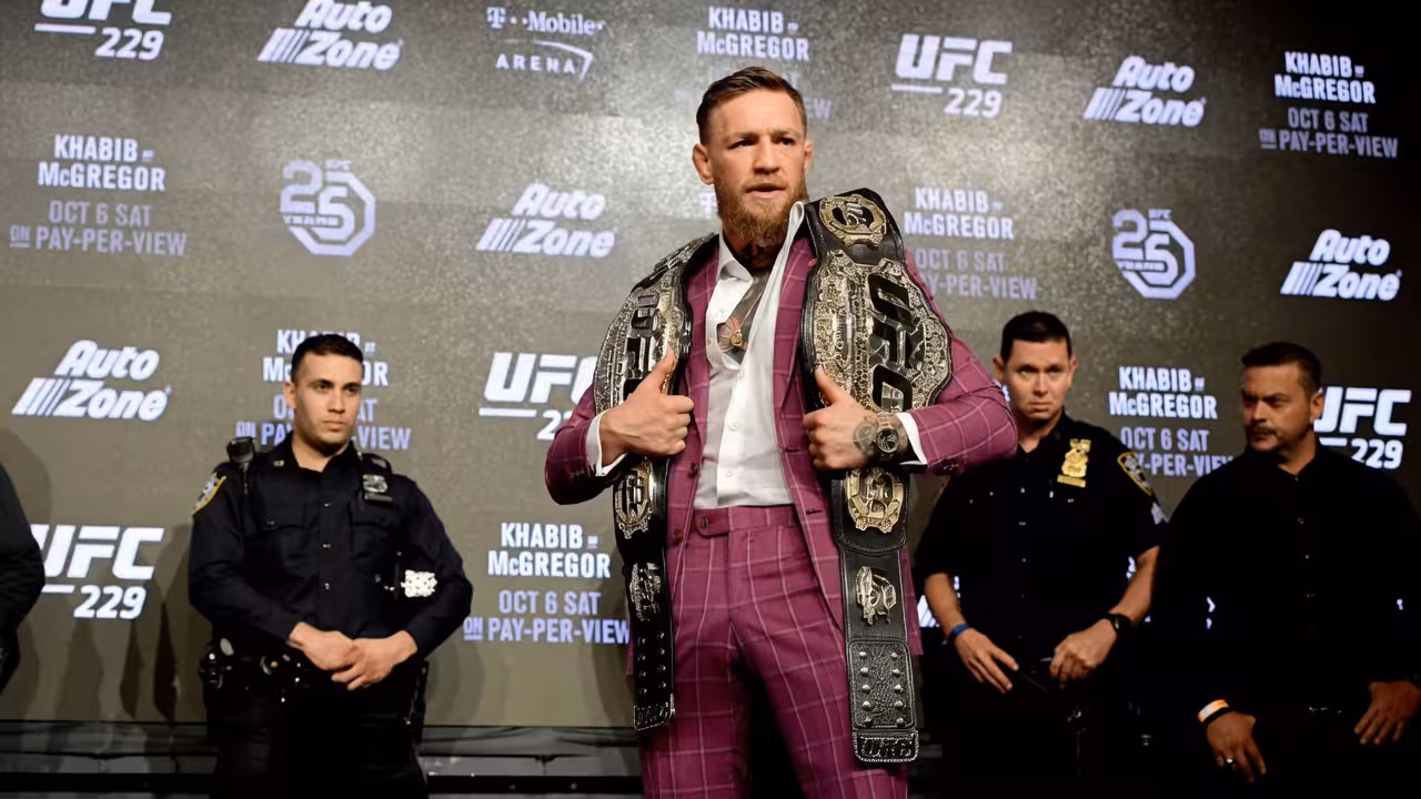 Conor McGregor “I’ll Always Campaign for Fighters Getting Their Worth”