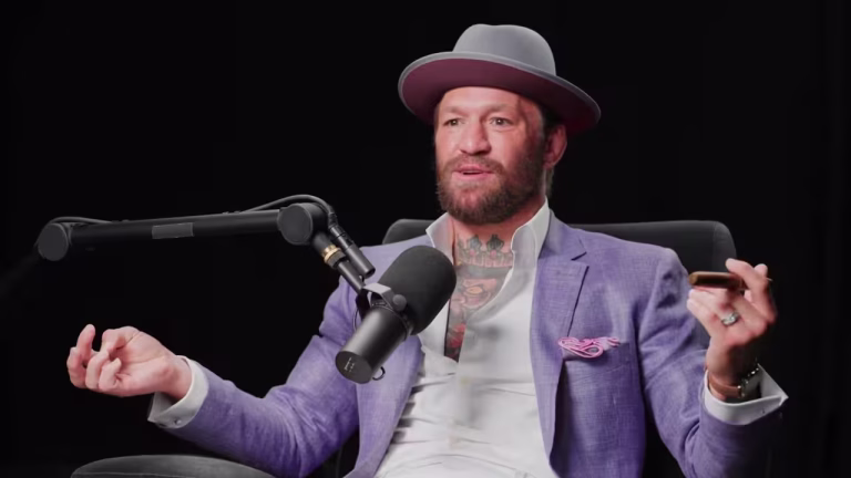 Conor McGregor Launches Scathing Attack on Khabib Nurmagomedov “He Did Nothing in the Sport”