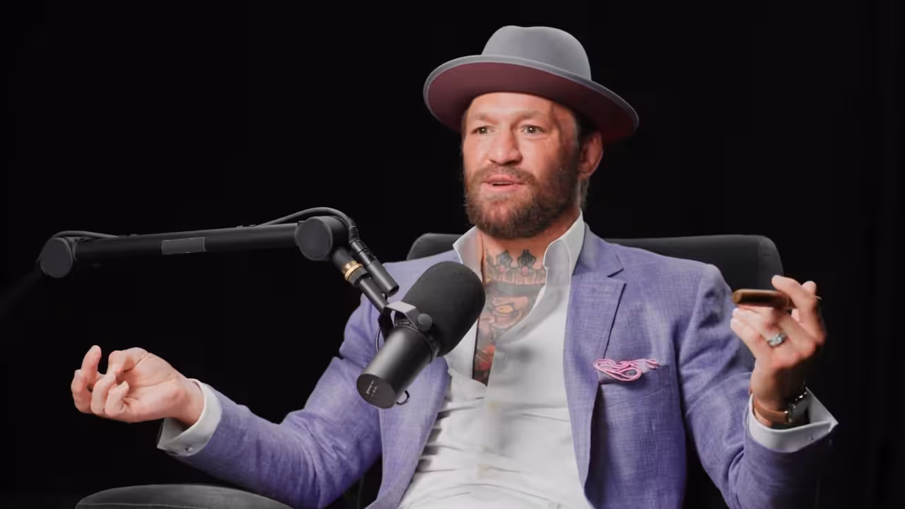 Conor McGregor Launches Scathing Attack on Khabib Nurmagomedov “He Did Nothing in the Sport”
