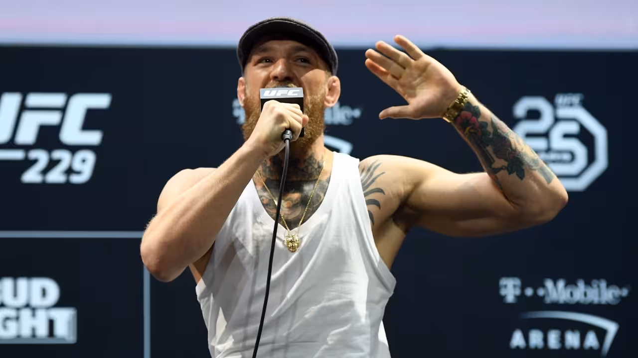 Conor McGregor Prioritizes Islam Makhachev Over Justin Gaethje “I Fancy the Triple Crown”