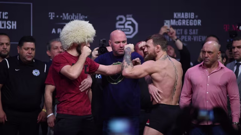 Conor McGregor Refuses to Look Past Max Holloway Ahead of UFC 329