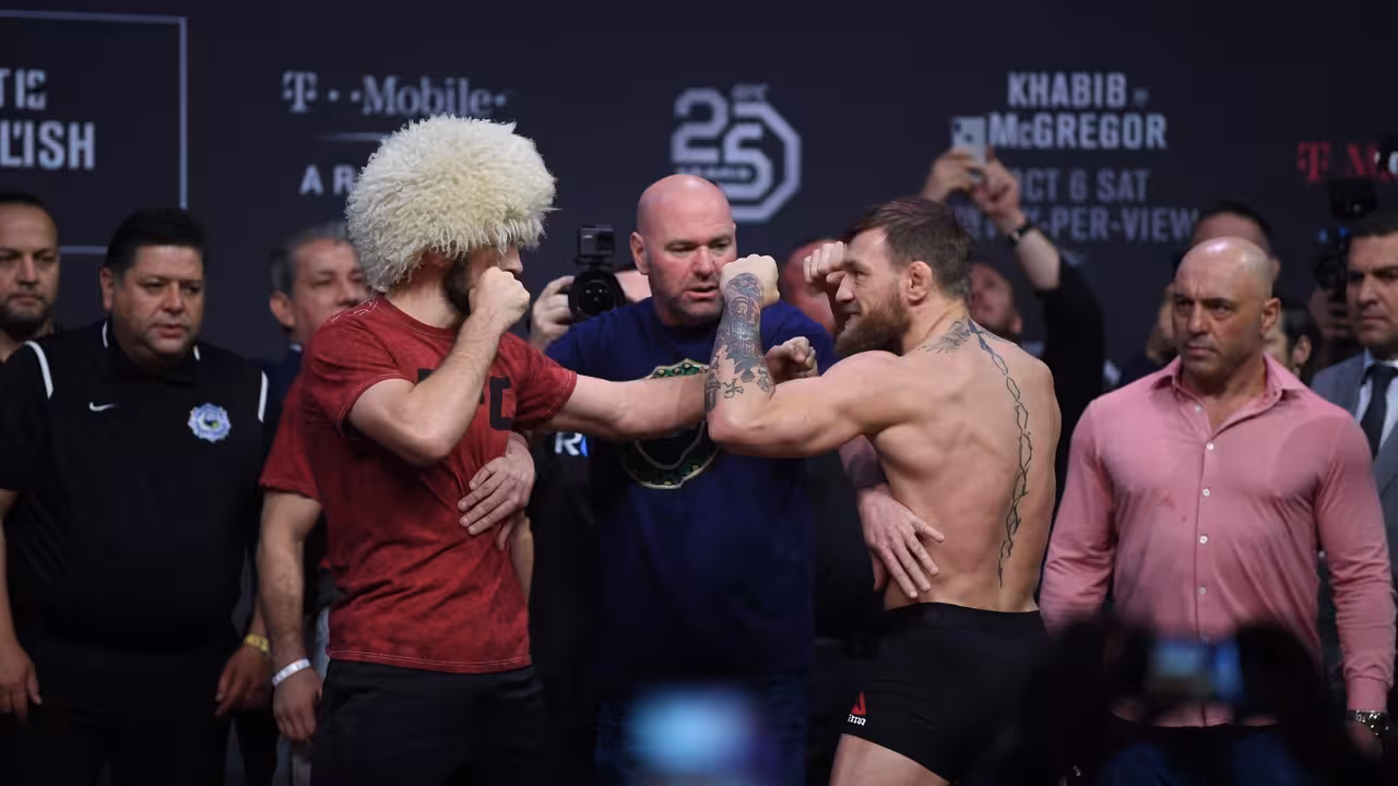 Conor McGregor Refuses to Look Past Max Holloway Ahead of UFC 329