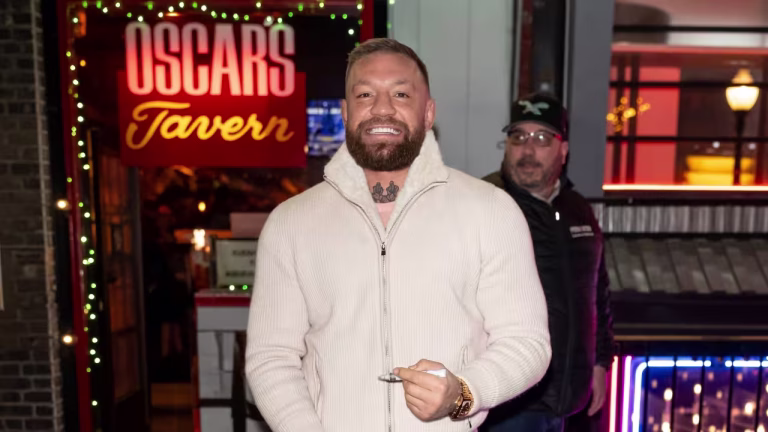 Conor McGregor Says Alexander Volkanovski Is Not on the Level of the Mac