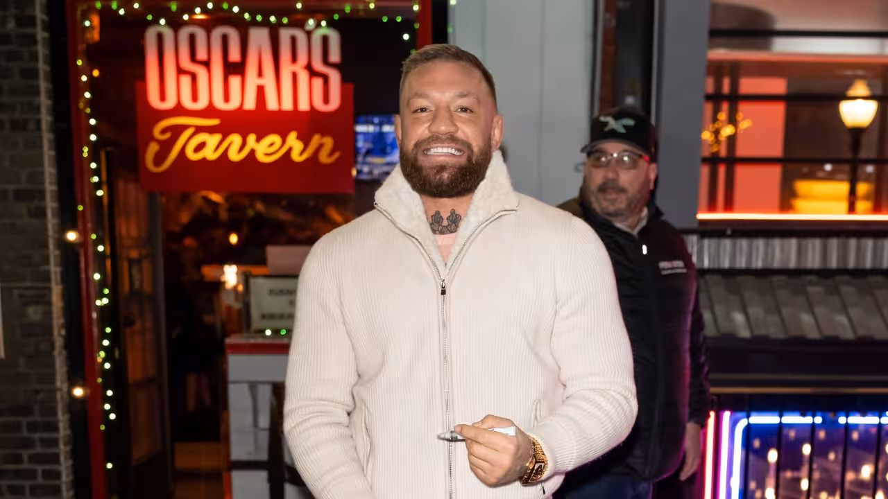 Conor McGregor Says Alexander Volkanovski Is Not on the Level of the Mac