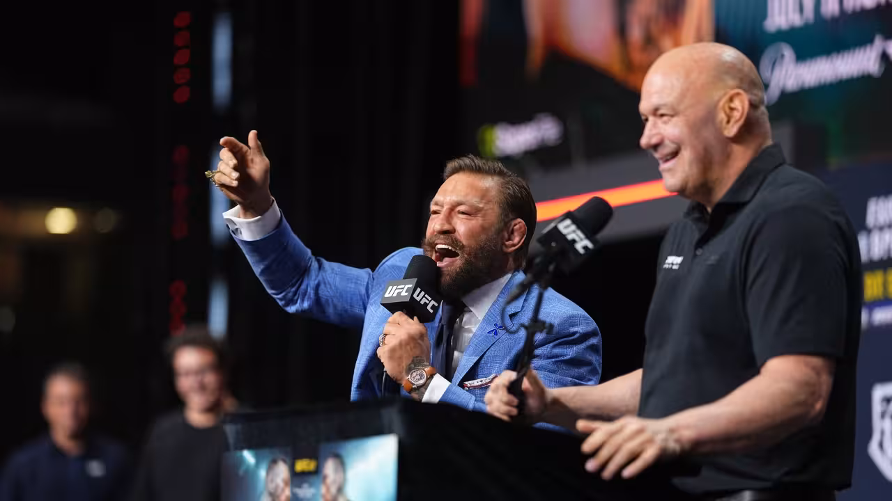 Conor McGregor Says He Would Fight Ian Garry for Welterweight Title “No Problem”