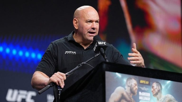 Dana White Confirms Arman Tsarukyan Is One of the UFC’s Top-5 Stars