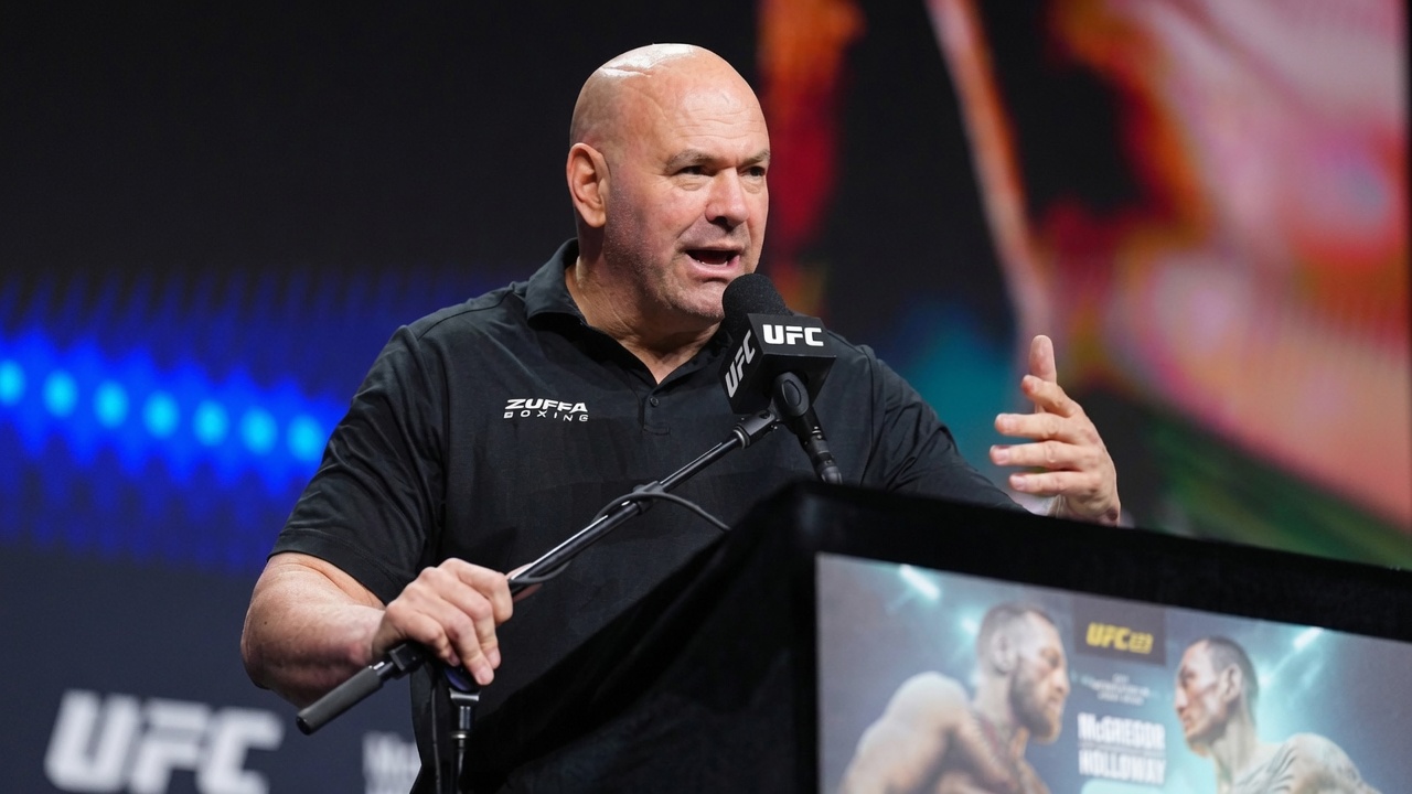 Dana White Confirms Arman Tsarukyan Is One of the UFC’s Top-5 Stars