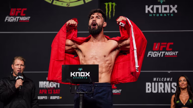 Dennis Buzukja MMA Profile Record, Stats, Biography, UFC Career & Fight History