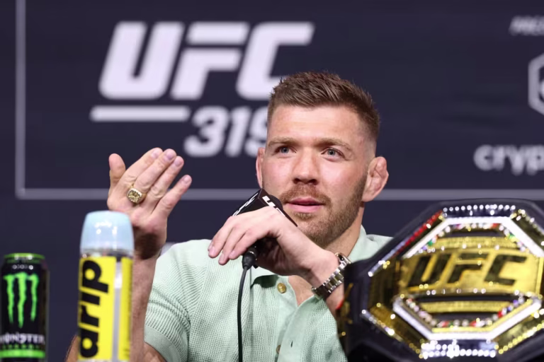 Dricus Du Plessis Praises Kamaru Usman’s Durability After Five-Round Win