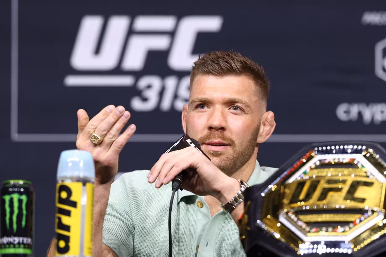 Dricus Du Plessis Praises Kamaru Usman’s Durability After Five-Round Win