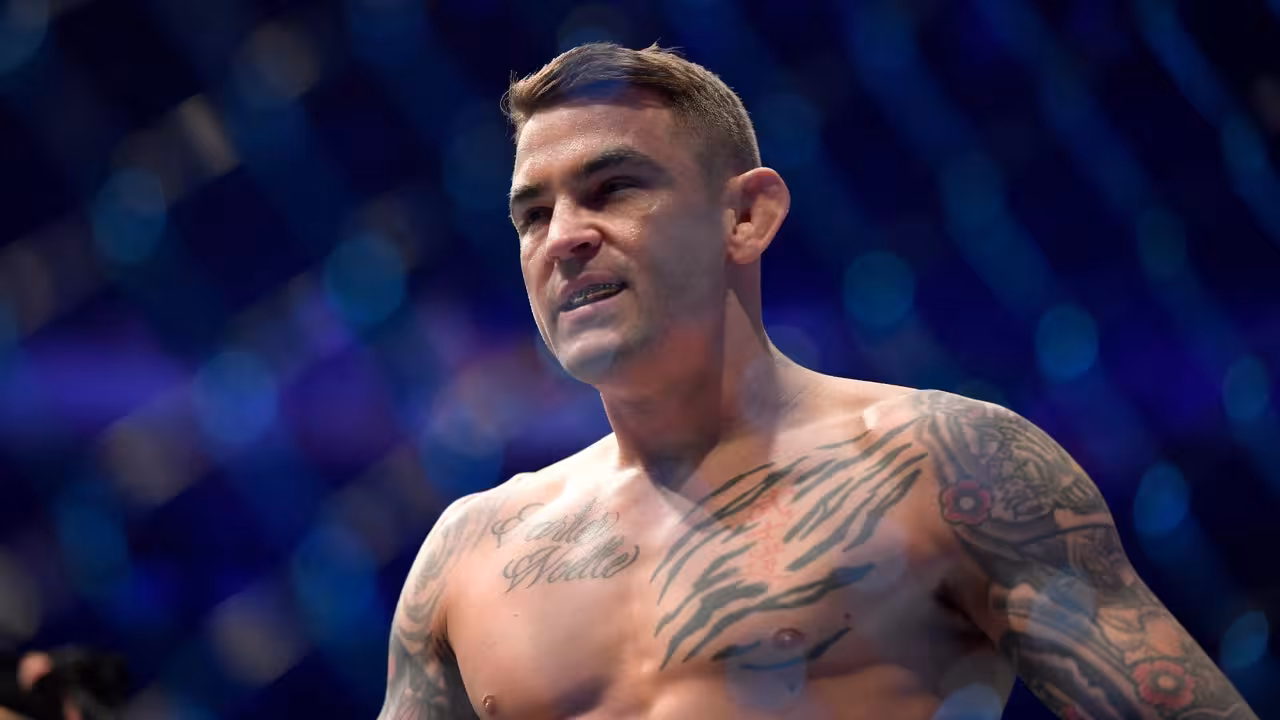 Dustin Poirier Opens Up “I Really Messed Up” and Why He Deleted Social Media After His Arrest