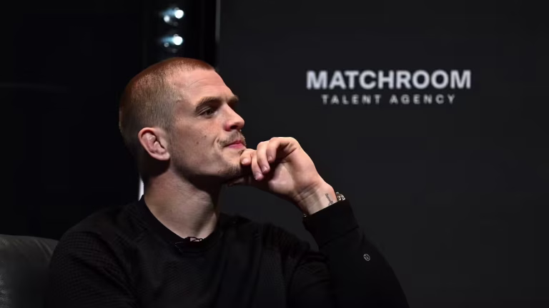 Ian Machado Garry Embraces Conor McGregor Pressure Ahead of Islam Makhachev Title Shot