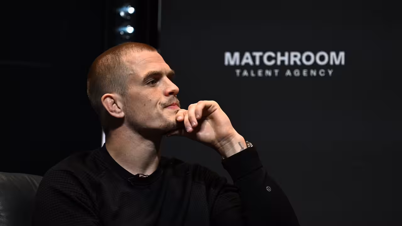 Ian Machado Garry Embraces Conor McGregor Pressure Ahead of Islam Makhachev Title Shot