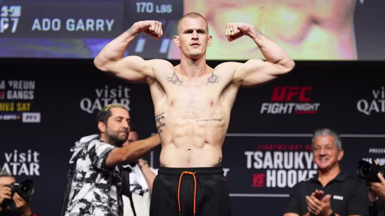 Ian Machado Garry Reveals Mom’s Warning Against Being Next Conor McGregor