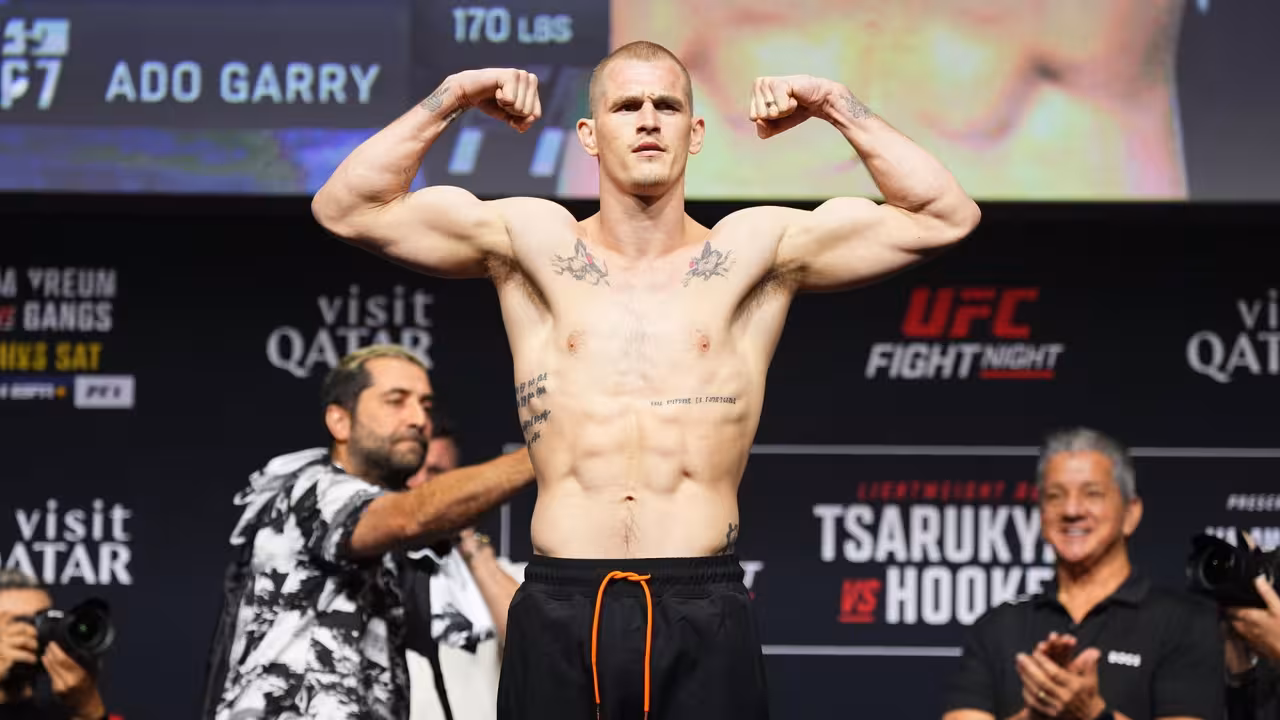 Ian Machado Garry Reveals Mom’s Warning Against Being Next Conor McGregor