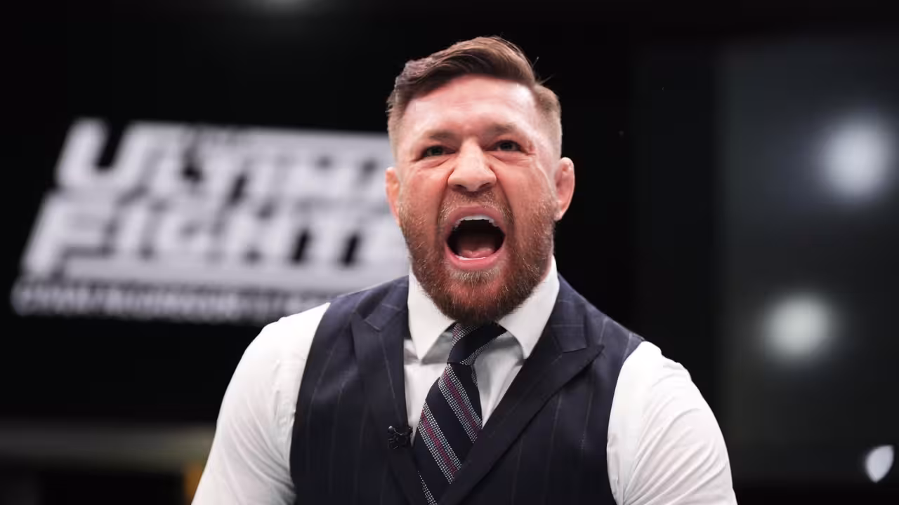 “I’d Beat Georges I’d Beat Jon” Conor McGregor’s Bold Claims About Dream Fights