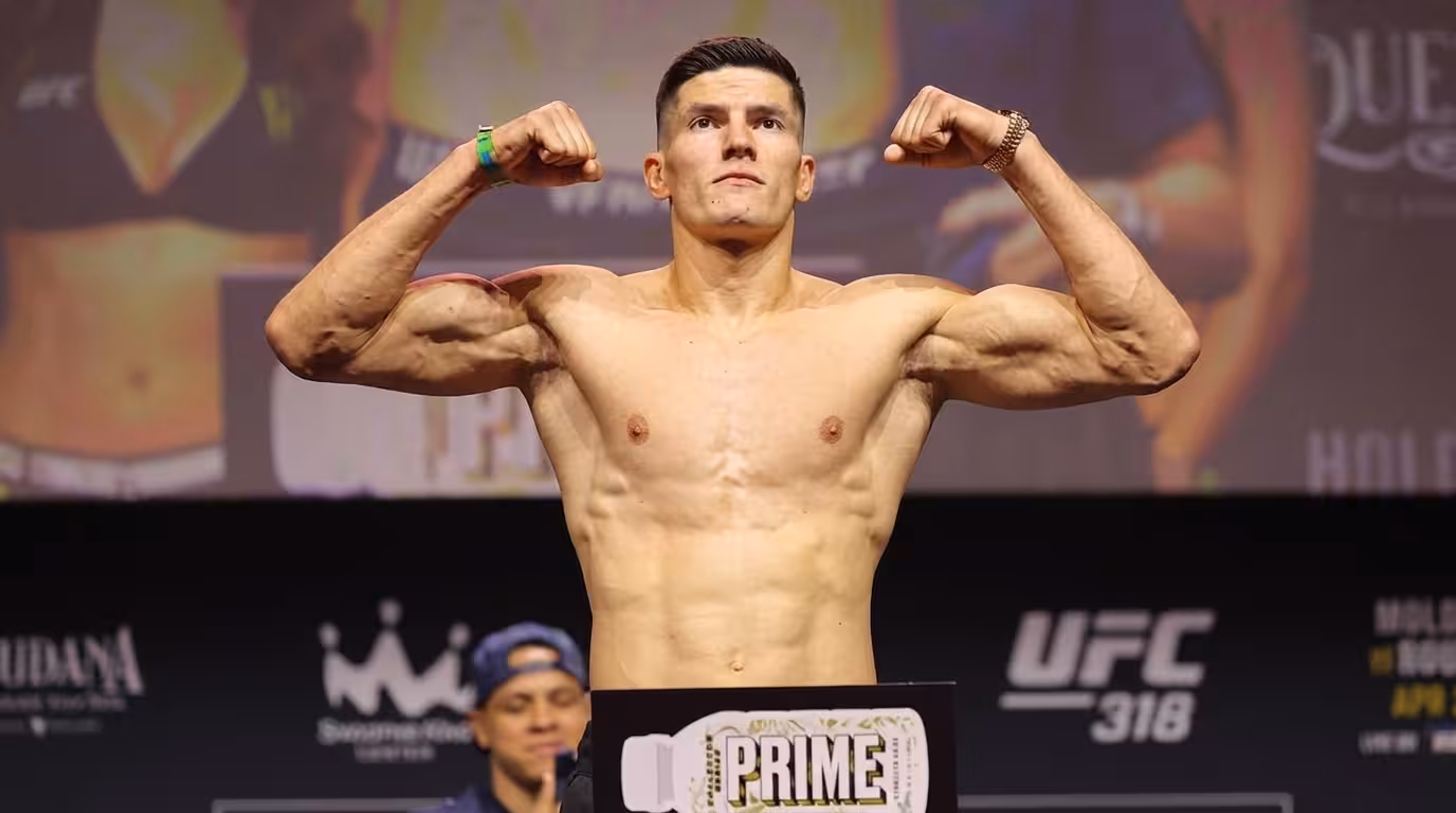 Islam Dulatov MMA Profile Record, Stats, Biography, UFC Career & Fight History