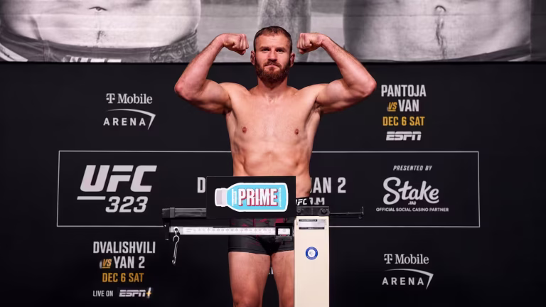 Jan Blachowicz MMA Profile Record, Stats, Biography, UFC Career & Fight History