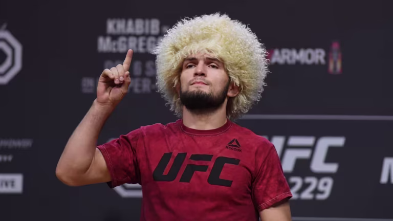 Nurmagomedov