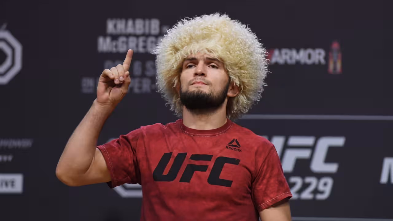 Nurmagomedov