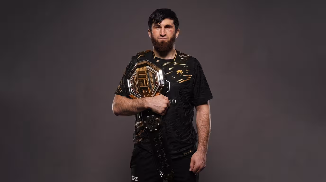 Magomed Ankalaev